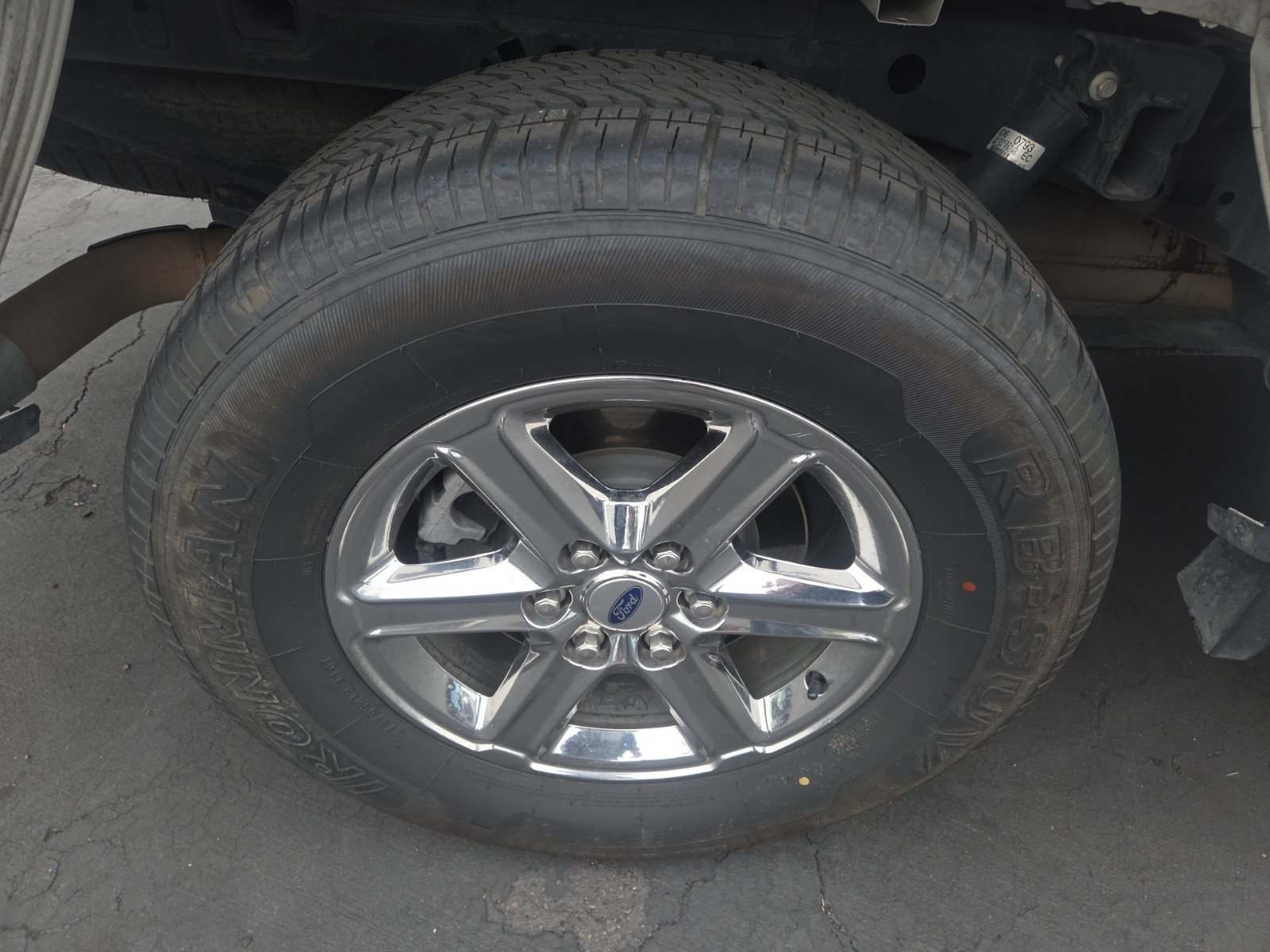 Certified 2025 Ford F150 XLT w/ Equipment Group 301A Standard AWD/4WD image 4