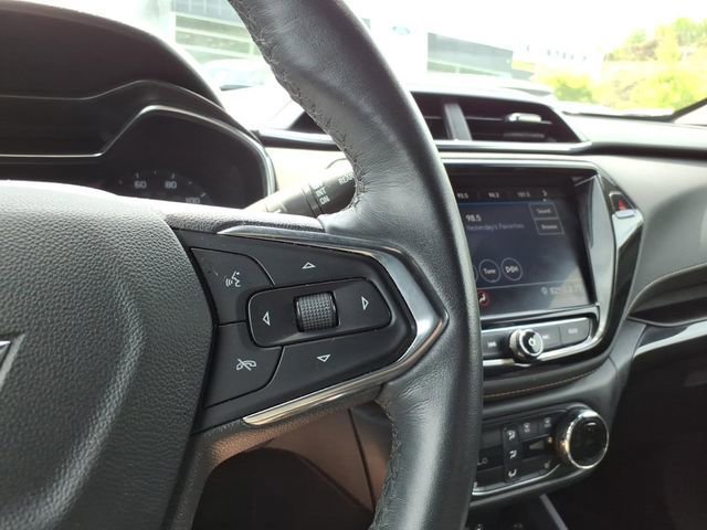 Used 2021 Chevrolet TrailBlazer ACTIV w/ Sun and Liftgate Package image 25