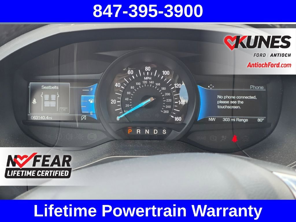 Certified 2024 Ford Edge SEL AWD/4WD image 19