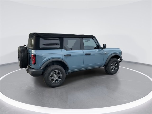 Certified 2021 Ford Bronco Big Bend image 6