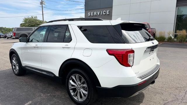 Certified 2023 Ford Explorer XLT w/ Equipment Group 202A AWD/4WD image 5