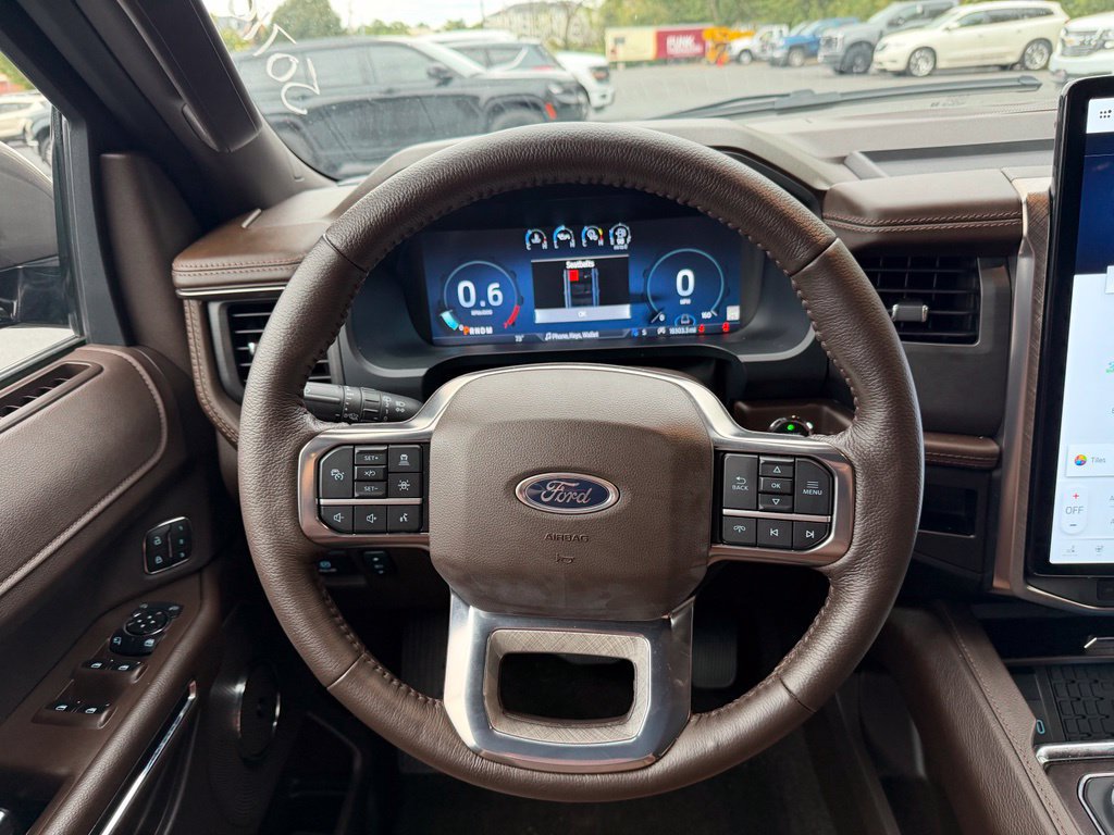 Certified 2024 Ford Expedition Max King Ranch AWD/4WD image 16
