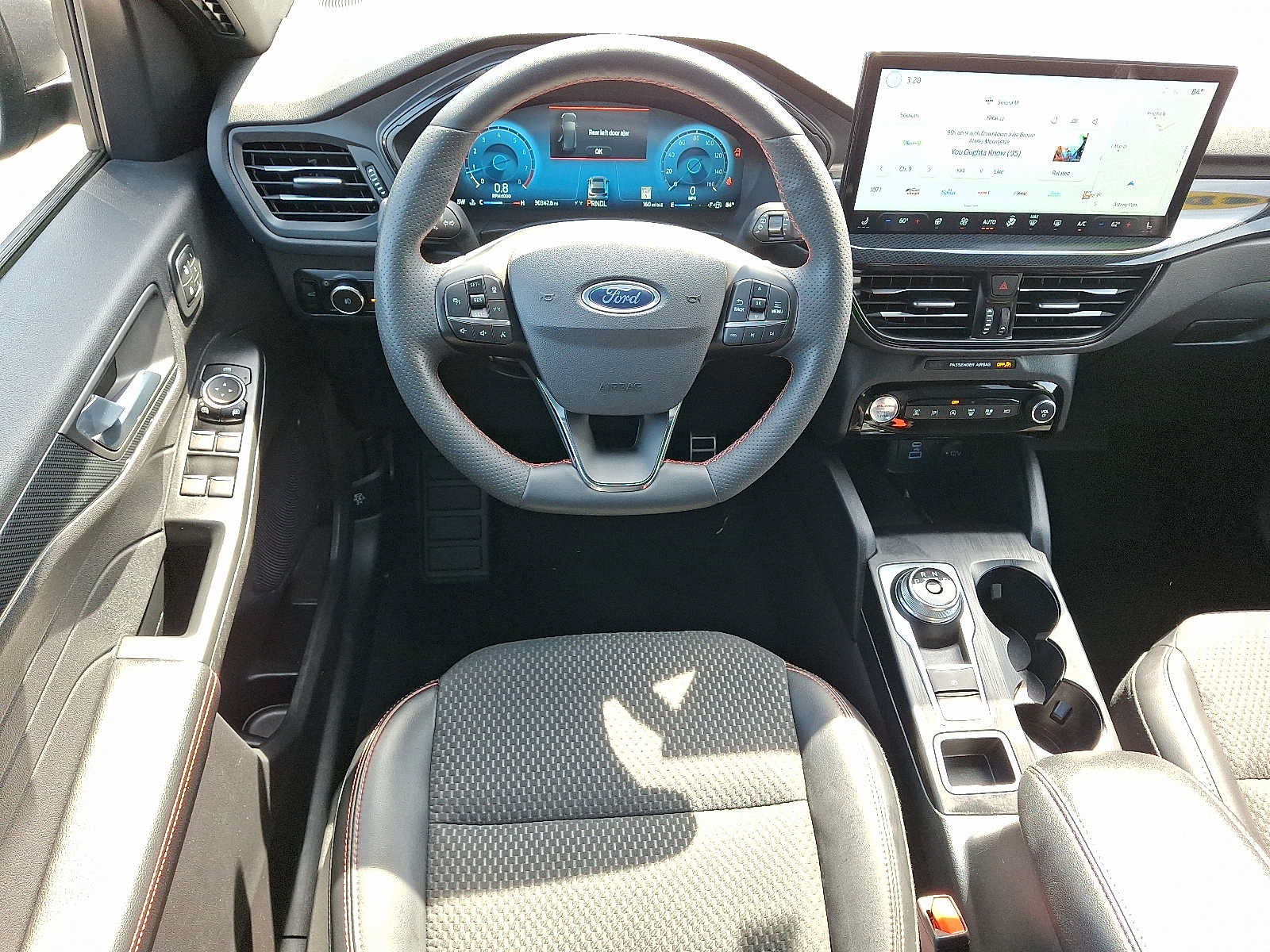 Certified 2023 Ford Escape ST-Line Elite AWD/4WD image 11