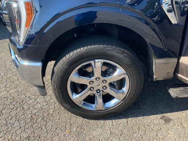 Certified 2023 Ford F150 King Ranch w/ Equipment Group 601A High AWD/4WD image 42