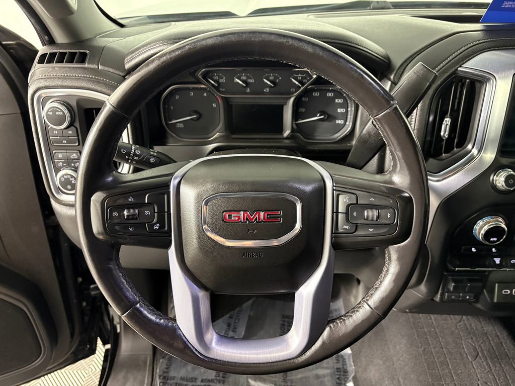Used 2020 GMC Sierra 2500 SLE w/ SLE Value Package; AWD/4WD image 15