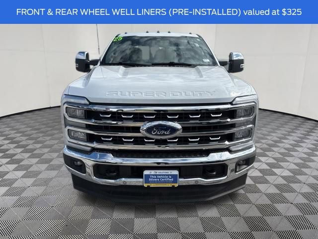 Certified 2025 Ford F350 Lariat w/ Lariat Ultimate Package AWD/4WD image 14