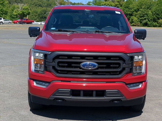 Certified 2022 Ford F150 XLT w/ Equipment Group 302A High AWD/4WD image 9