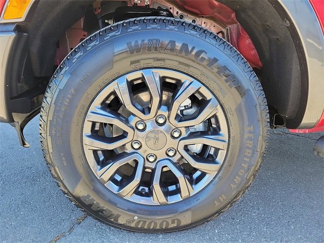 Certified 2020 Ford Ranger XLT w/ Equipment Group 301A Mid image 31