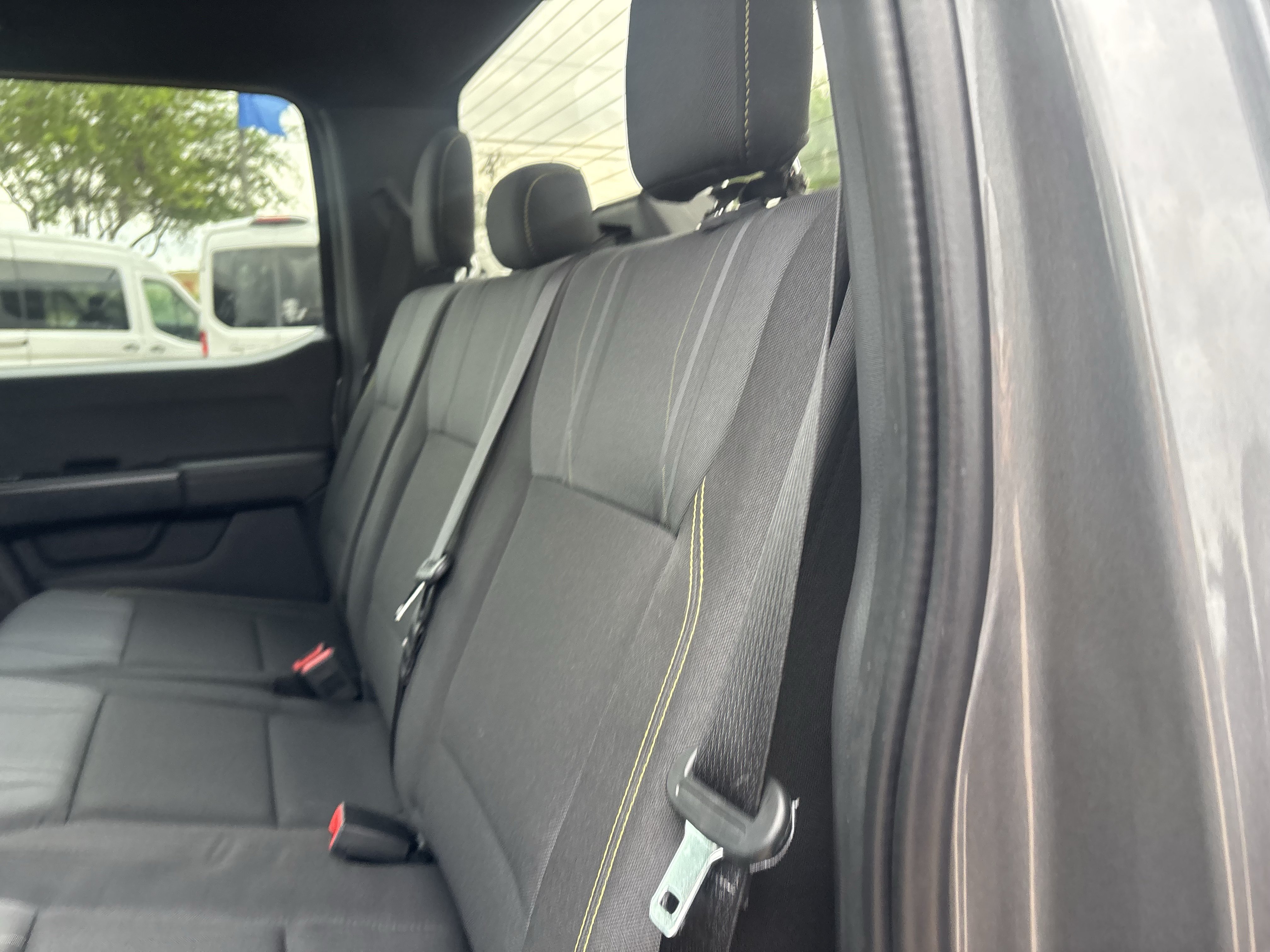 Certified 2025 Ford F150 STX RWD image 17
