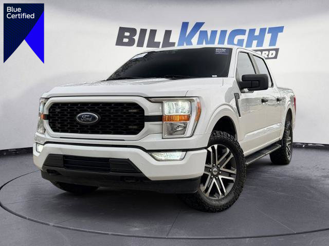 Certified 2021 Ford F150 XL w/ STX Appearance Package