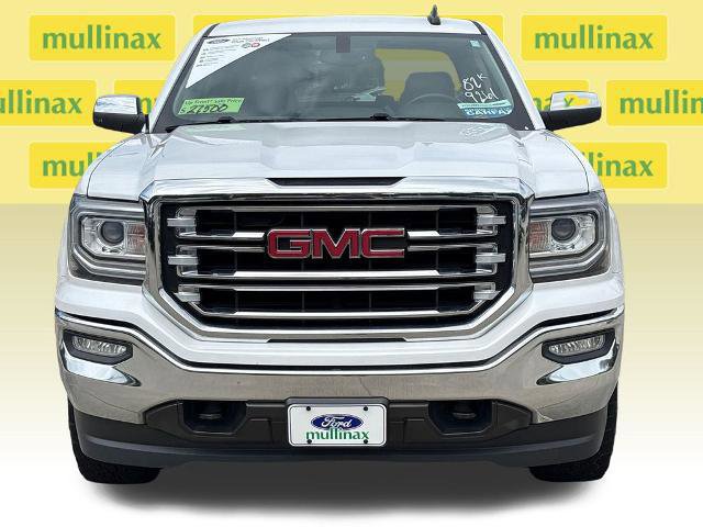 Used 2017 GMC Sierra 1500 SLT w/ SLT Premium Package image 7