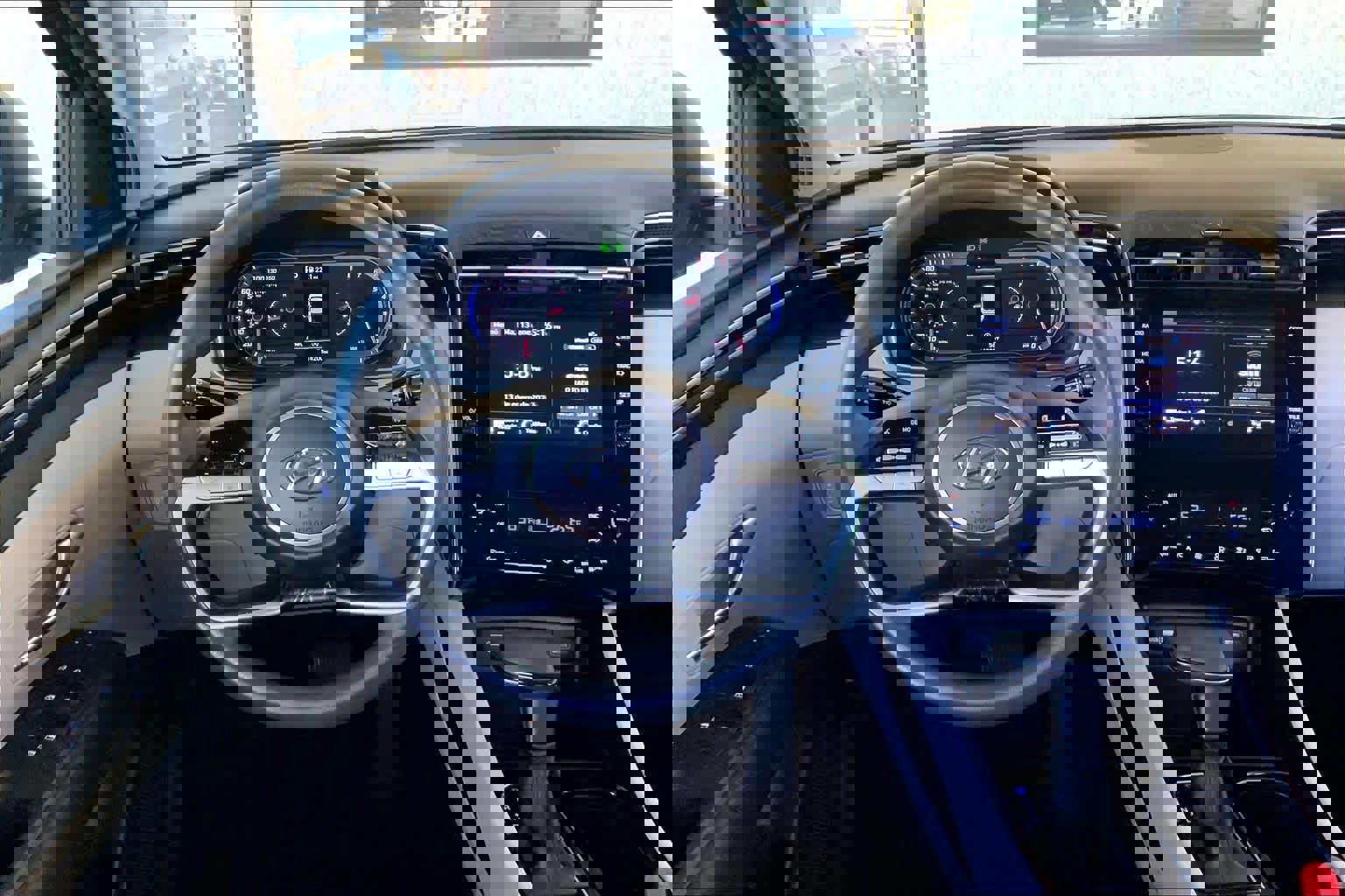 Used 2024 Hyundai Tucson SEL image 7