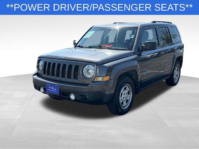 Used 2017 Jeep Patriot Sport FWD image 2