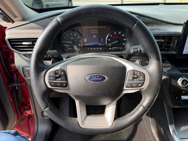 Certified 2020 Ford Explorer Limited RWD image 22