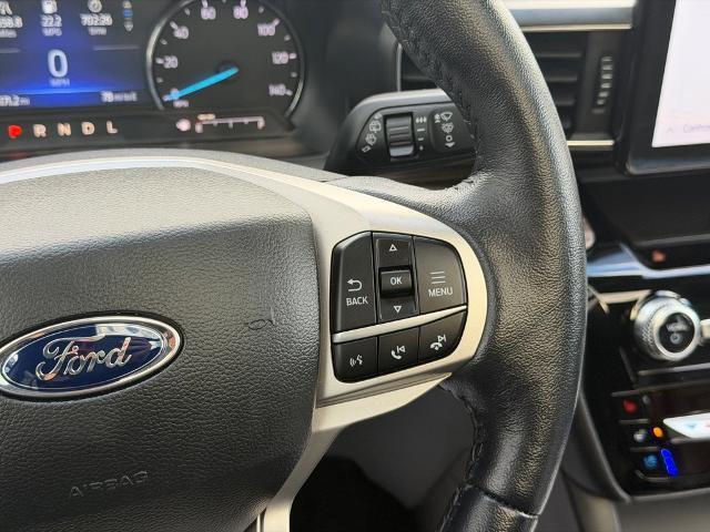 Certified 2022 Ford Explorer Limited w/ Equipment Group 301A image 15