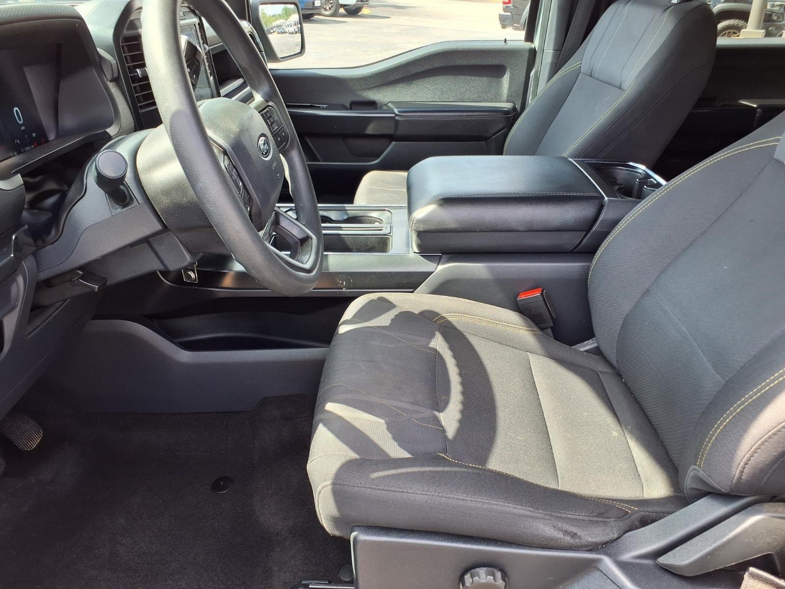 Certified 2024 Ford F150 STX w/ STX Black Appearance Package RWD image 13