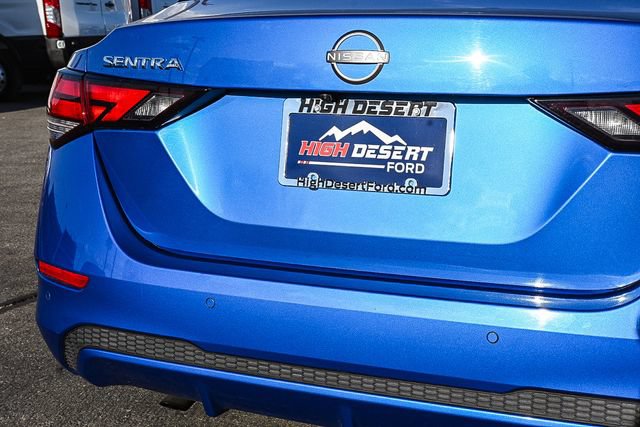 Used 2024 Nissan Sentra SV FWD image 11