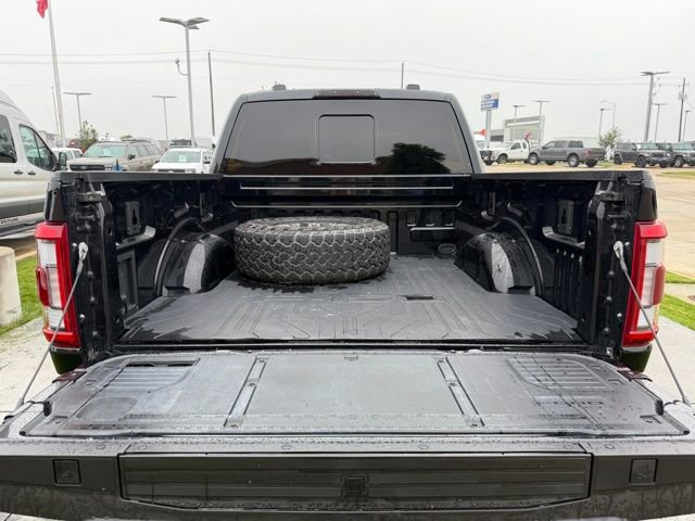 Certified 2023 Ford F150 Tremor w/ Equipment Group 402A High AWD/4WD image 7