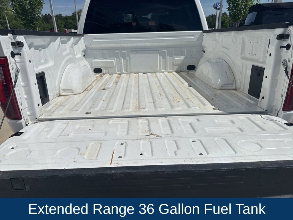 Certified 2024 Ford F150 STX w/ Mobile Office Package RWD image 8