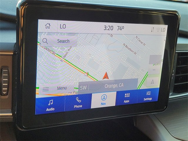 Certified 2022 Ford Explorer XLT w/ Equipment Group 202A image 9