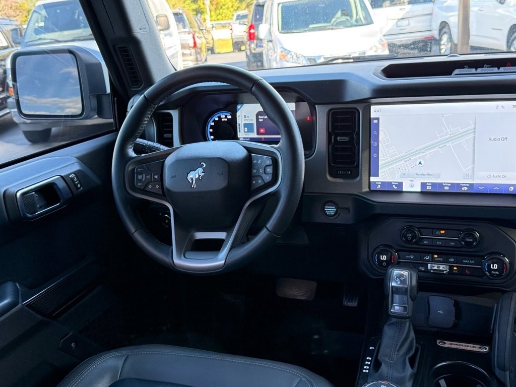 Certified 2024 Ford Bronco Outer Banks image 11
