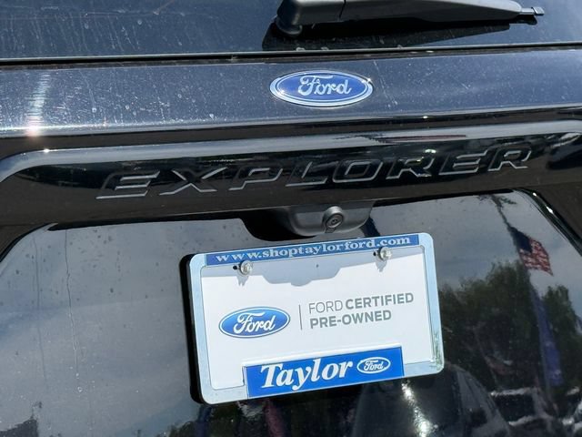 Certified 2024 Ford Explorer ST-Line w/ Class IV Trailer Tow Package AWD/4WD image 31