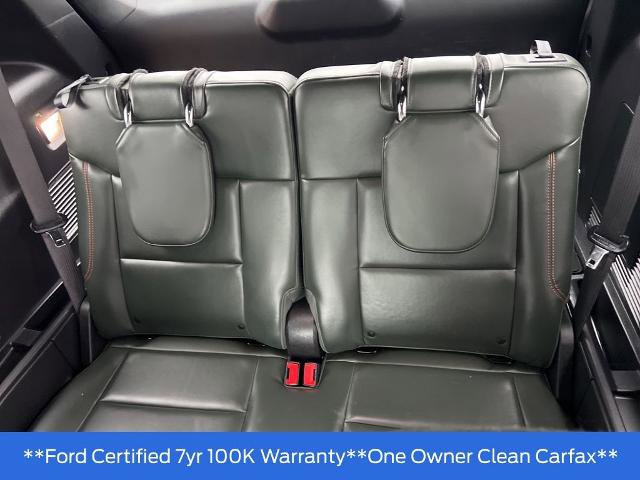 Certified 2022 Ford Explorer Timberline AWD/4WD image 34