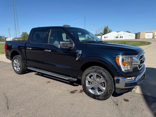 Certified 2023 Ford F150 XLT w/ Equipment Group 302A High AWD/4WD image 10
