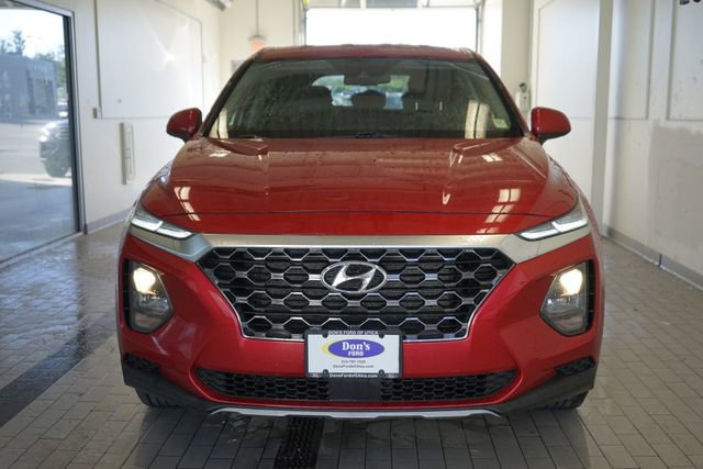 Used 2020 Hyundai Santa Fe SE AWD/4WD image 17