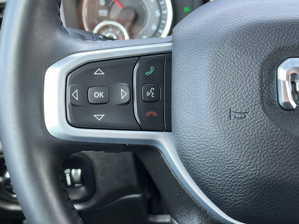 Used 2023 RAM 1500 Big Horn image 24