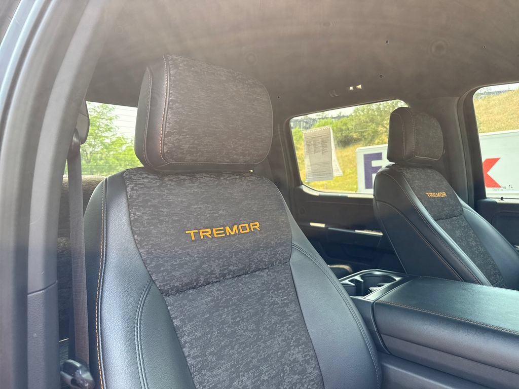 Certified 2022 Ford F150 Tremor w/ Equipment Group 401A Mid AWD/4WD image 32