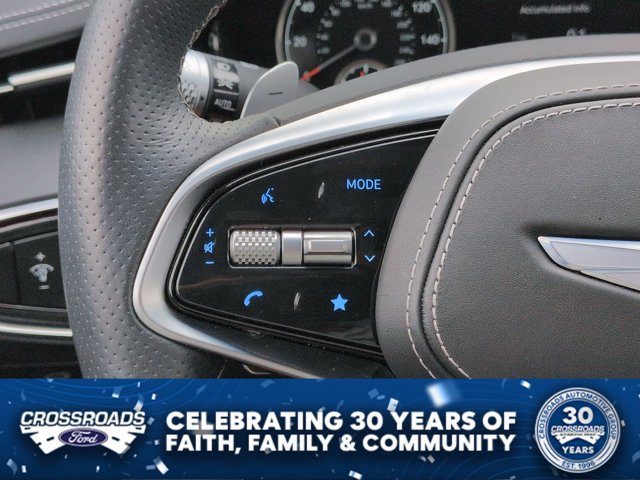 Used 2022 Genesis GV70 3.5T Sport w/ Sport Advanced Package AWD/4WD image 18