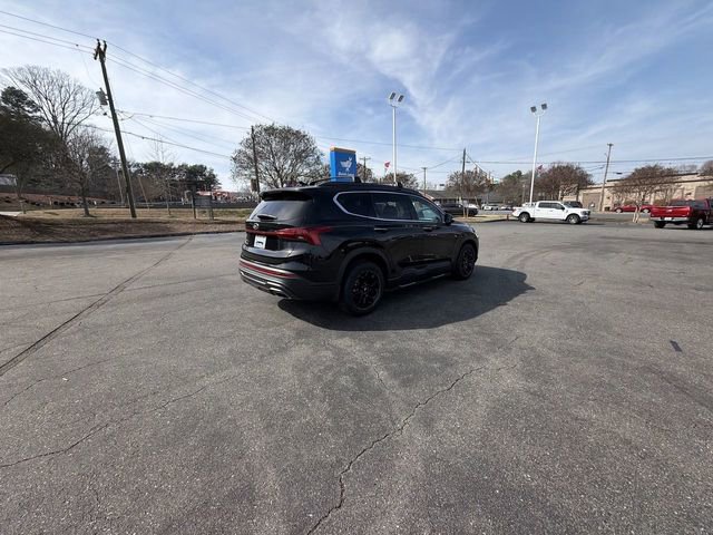 Used 2023 Hyundai Santa Fe XRT image 8