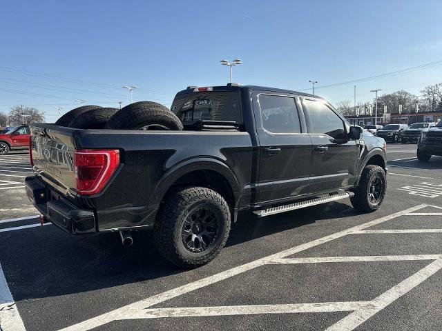 Certified 2022 Ford F150 XLT w/ Equipment Group 302A High image 6