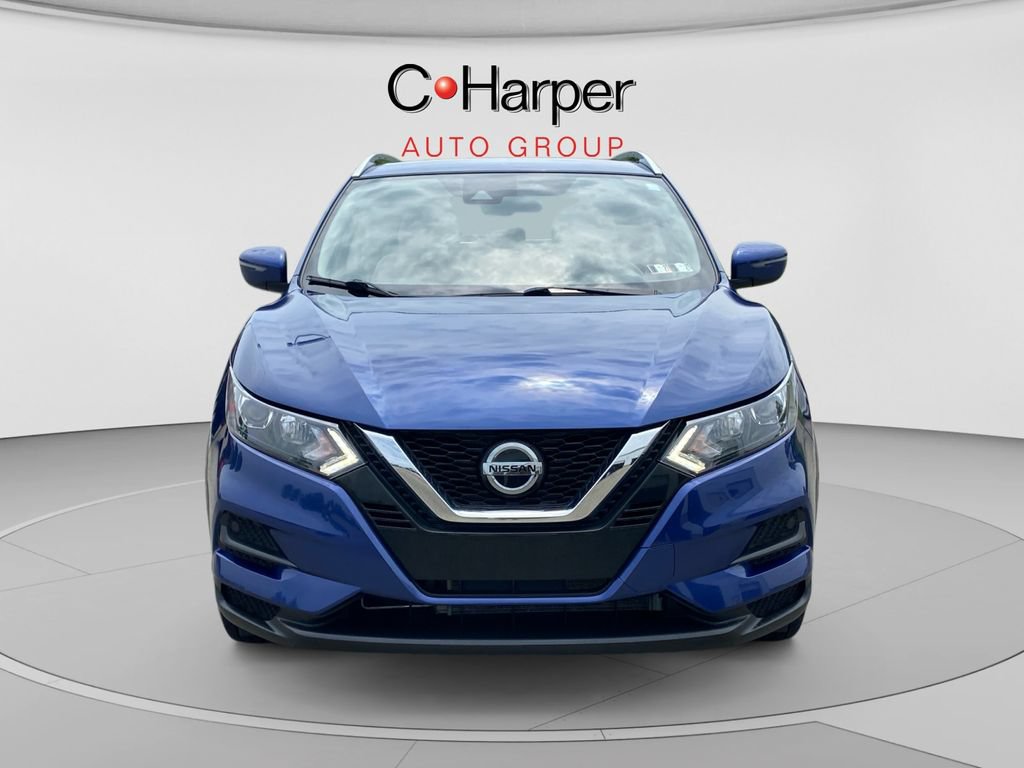 Used 2020 Nissan Rogue Sport SV AWD/4WD image 8