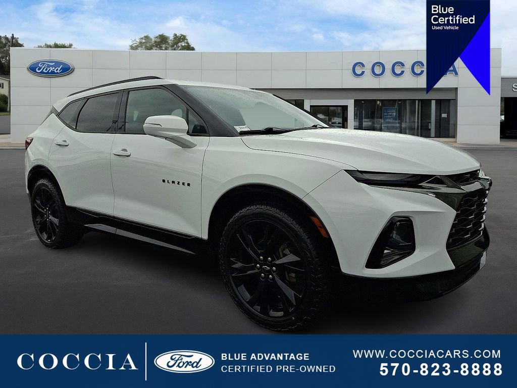 Used 2019 Chevrolet Blazer RS image 6