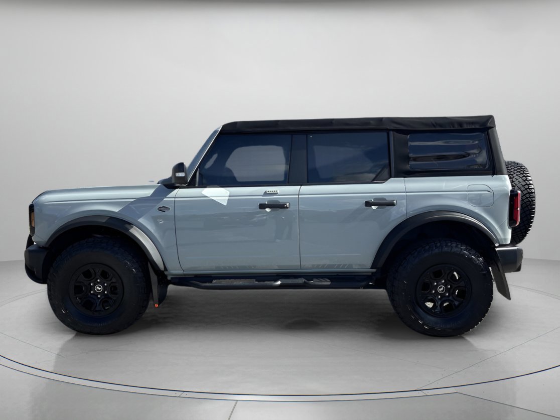 Certified 2022 Ford Bronco Wildtrak image 2