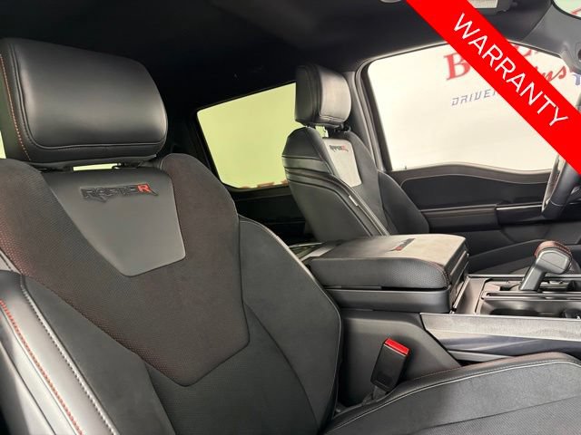 Certified 2025 Ford F150 Raptor w/ Equipment Group 803A Raptor R AWD/4WD image 13