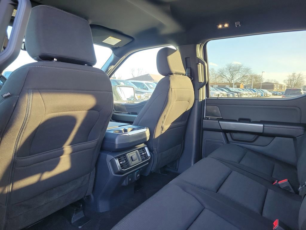 Certified 2023 Ford F150 XLT w/ Equipment Group 302A High image 15