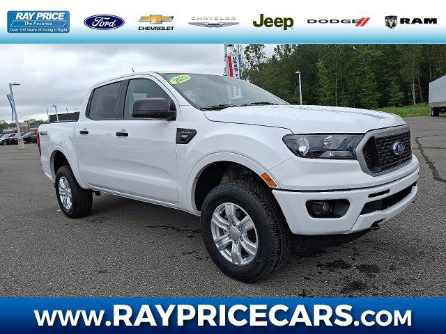 Certified 2023 Ford Ranger XLT w/ Trailer Tow Package image 6