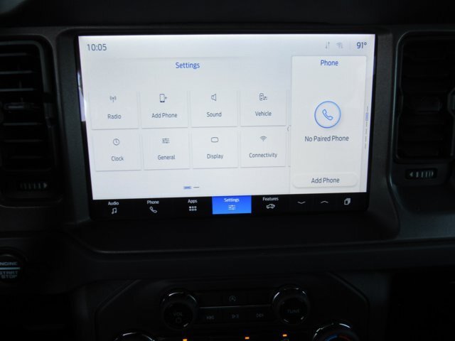 Certified 2025 Ford Bronco Big Bend AWD/4WD image 26