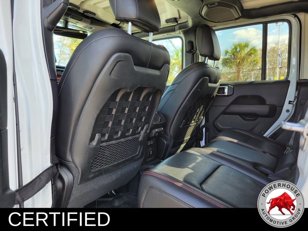 Used 2020 Jeep Gladiator Rubicon image 15