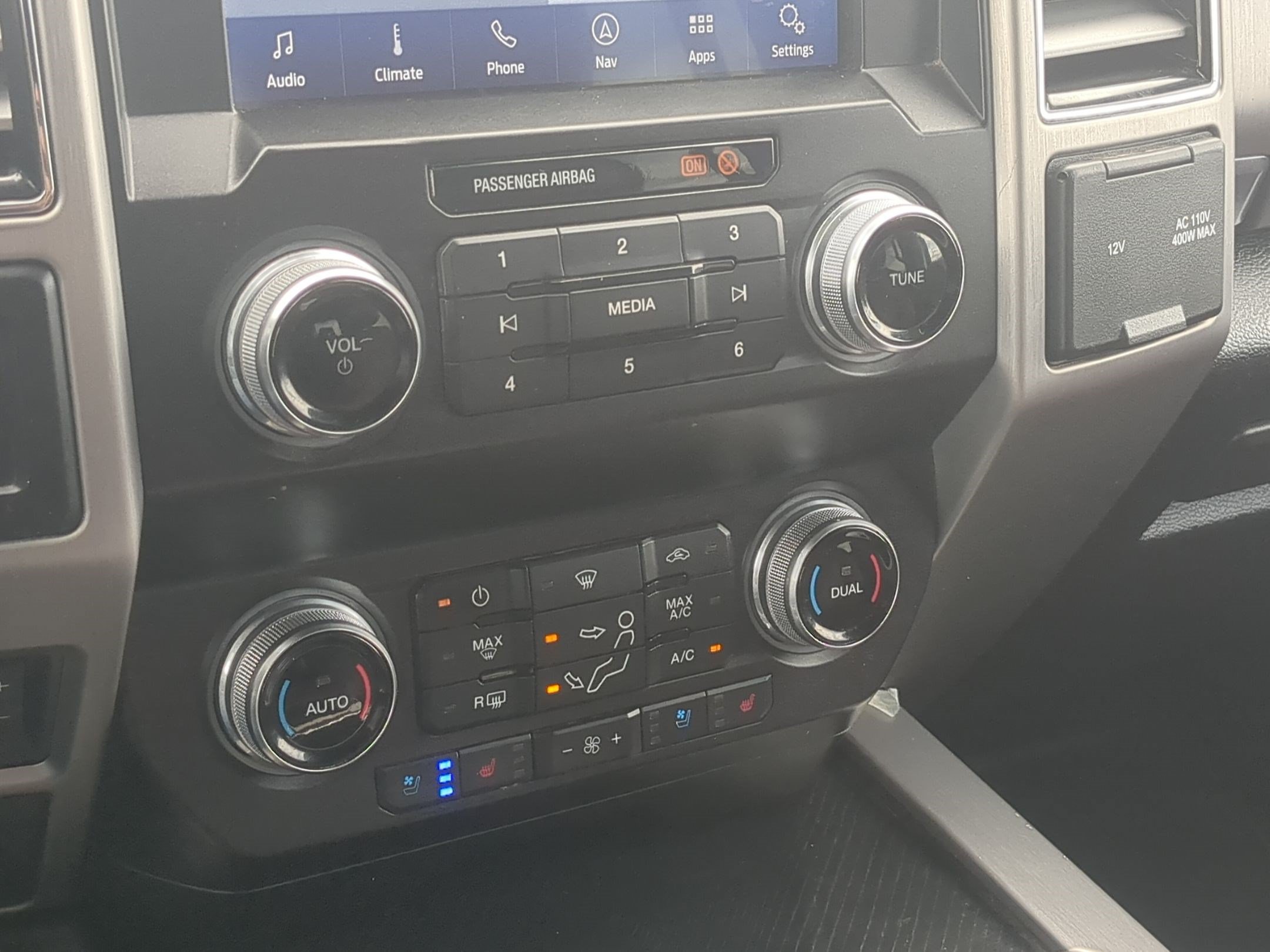 Certified 2021 Ford F350 Platinum AWD/4WD image 27