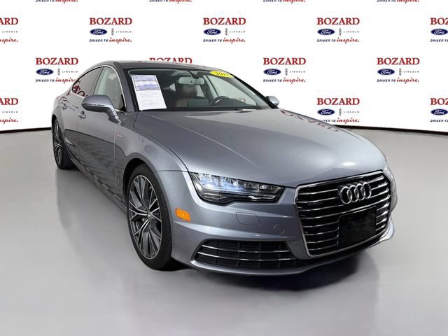 Used 2018 Audi A7 3.0T Premium Plus w/ Comfort Seating Package