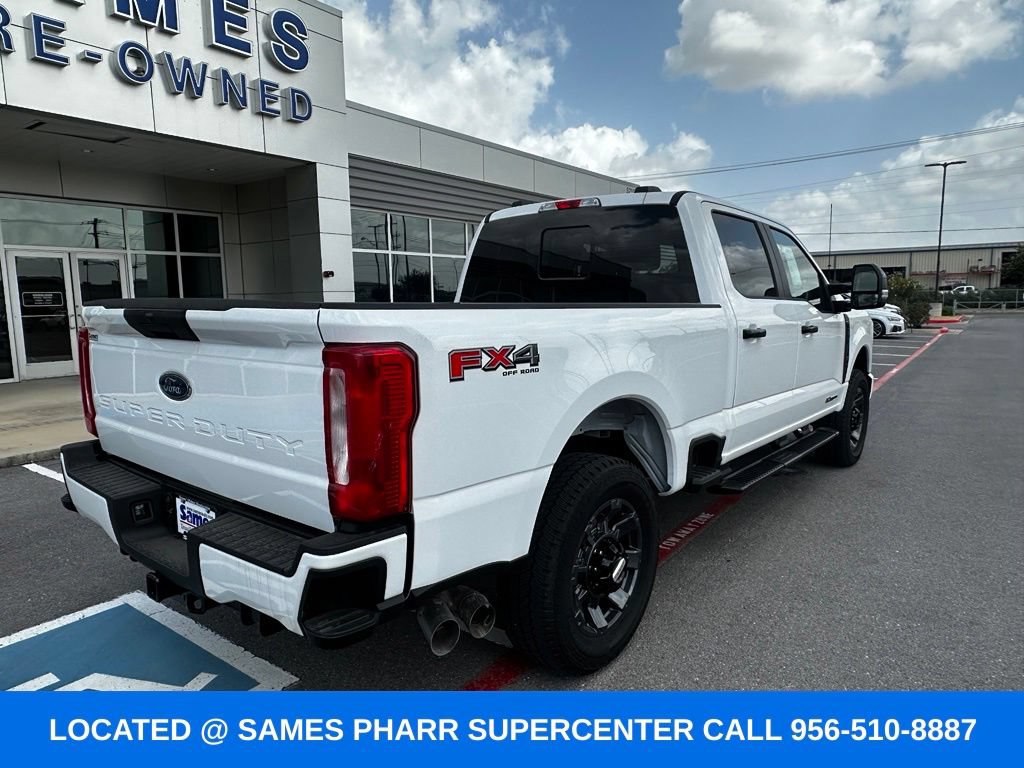 Certified 2026 Ford F250 XL w/ STX Appearance Package AWD/4WD image 9