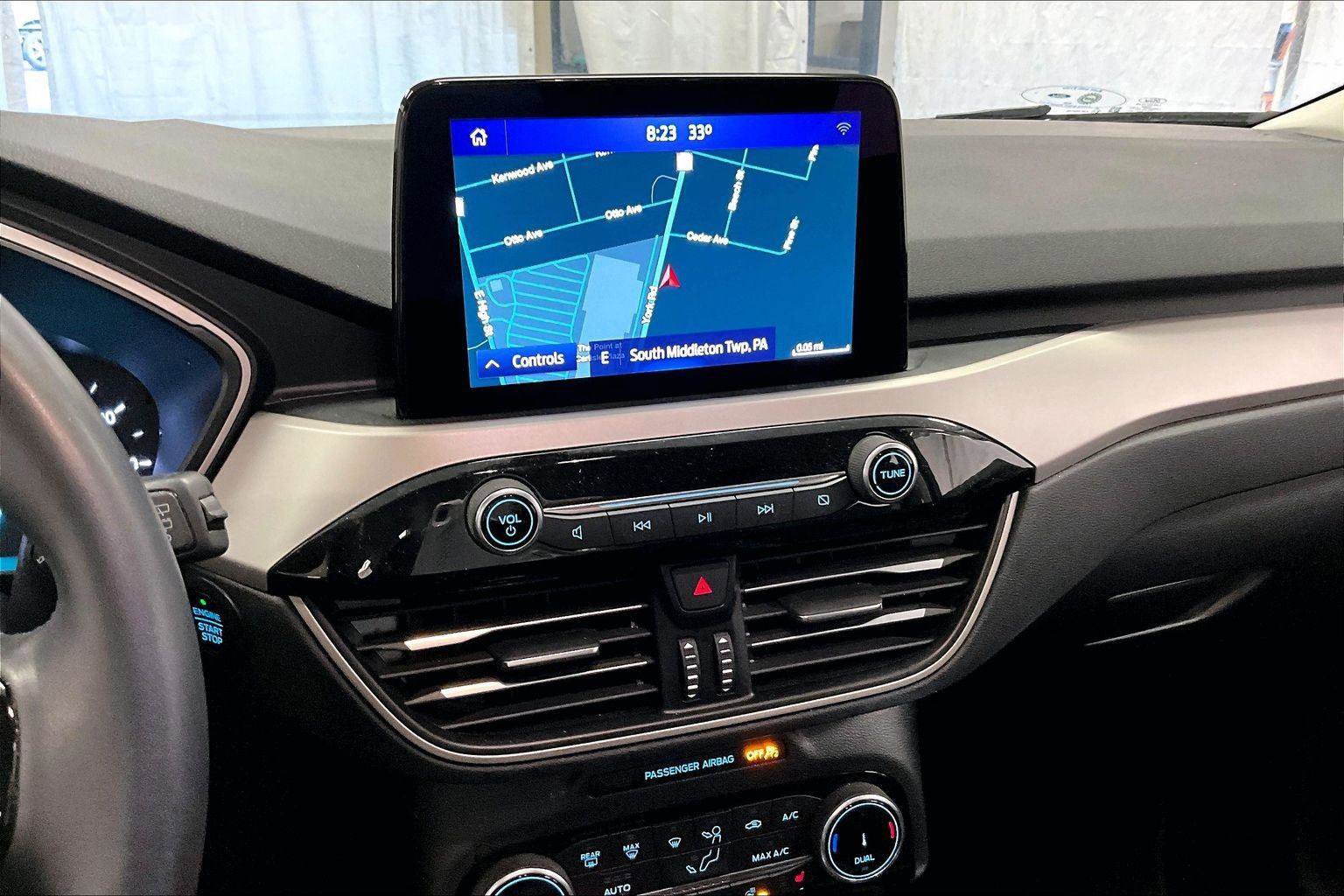 Certified 2022 Ford Escape SEL image 6