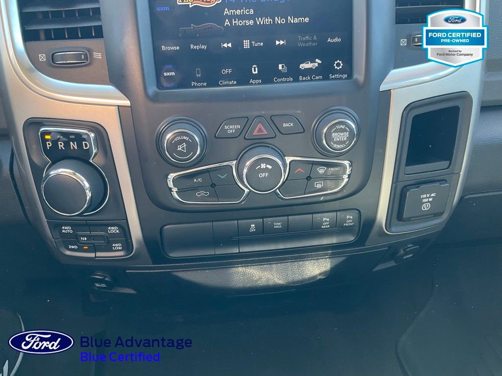 Used 2018 RAM 1500 Big Horn AWD/4WD image 11