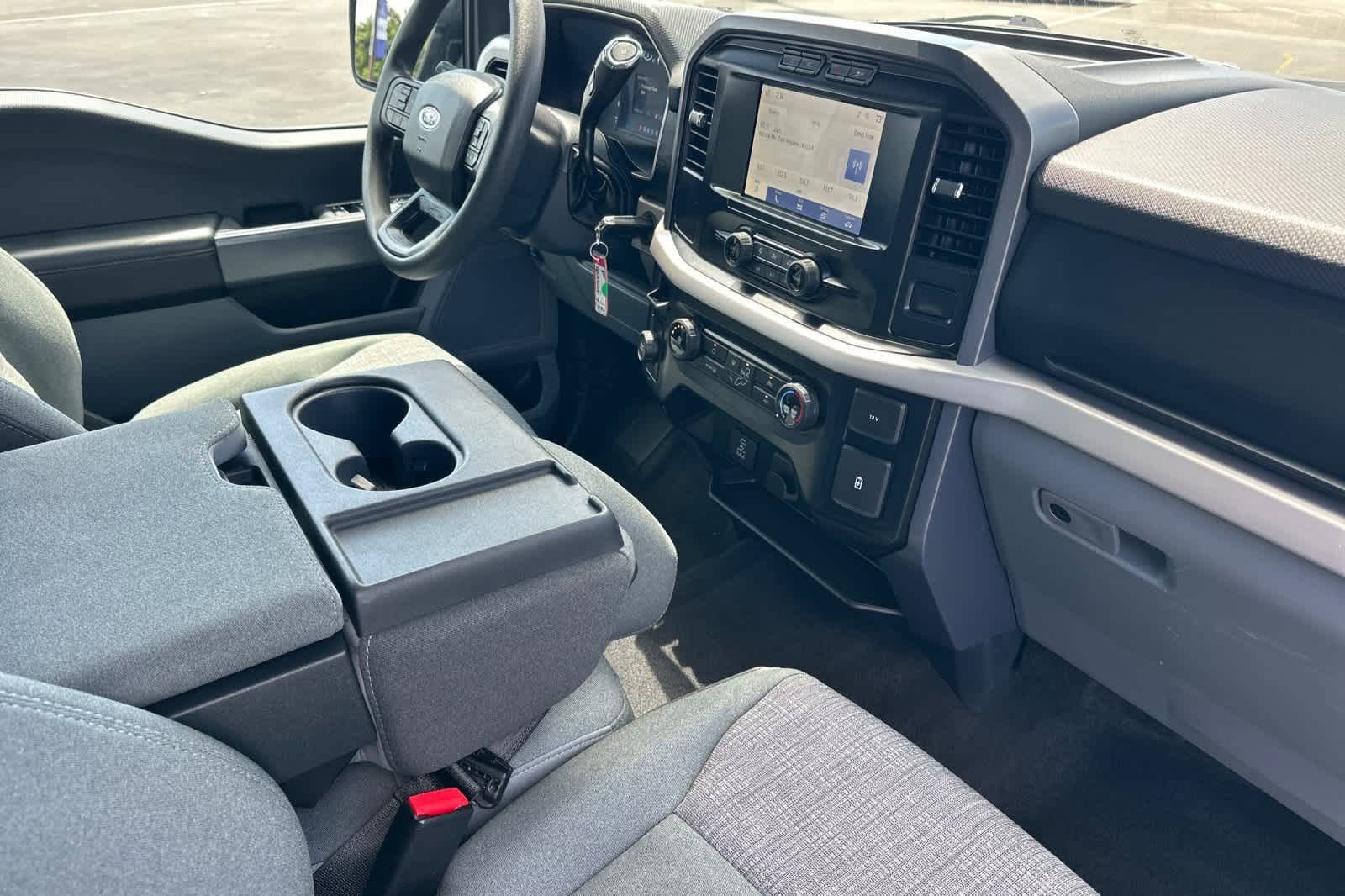 Certified 2023 Ford F150 XLT RWD image 16