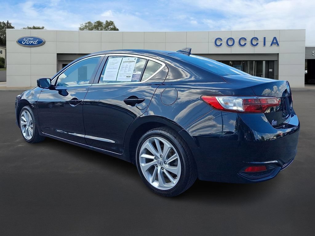Used 2018 Acura ILX FWD image 6