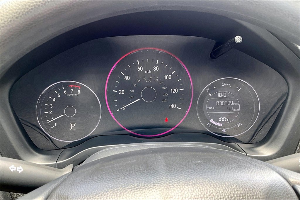 Used 2020 Honda HR-V LX image 12